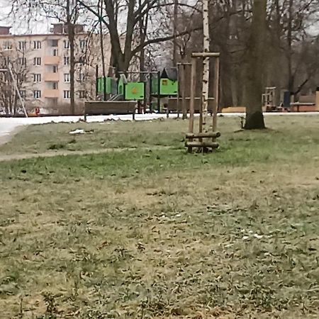 Ferienwohnung Na Cervene Louce Apartman Cheb Exterior foto