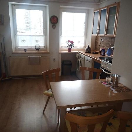 Ferienwohnung Na Cervene Louce Apartman Cheb Exterior foto
