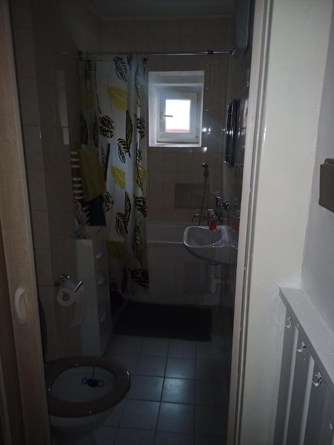 Ferienwohnung Na Cervene Louce Apartman Cheb Exterior foto