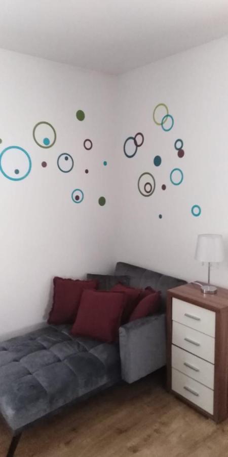 Ferienwohnung Na Cervene Louce Apartman Cheb Exterior foto