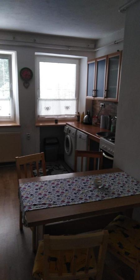 Ferienwohnung Na Cervene Louce Apartman Cheb Exterior foto